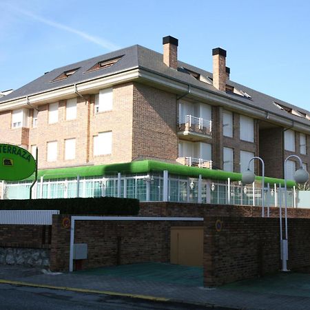 Apartamentos La Terraza Laredo Ngoại thất bức ảnh