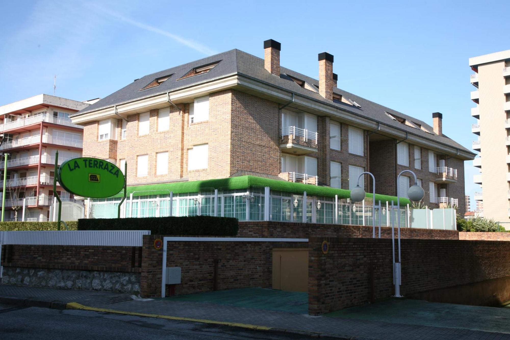Apartamentos La Terraza Laredo Ngoại thất bức ảnh